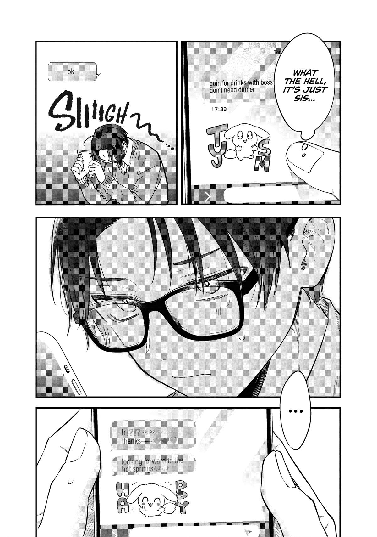 Ane no Tomodachi Chapter 29 6