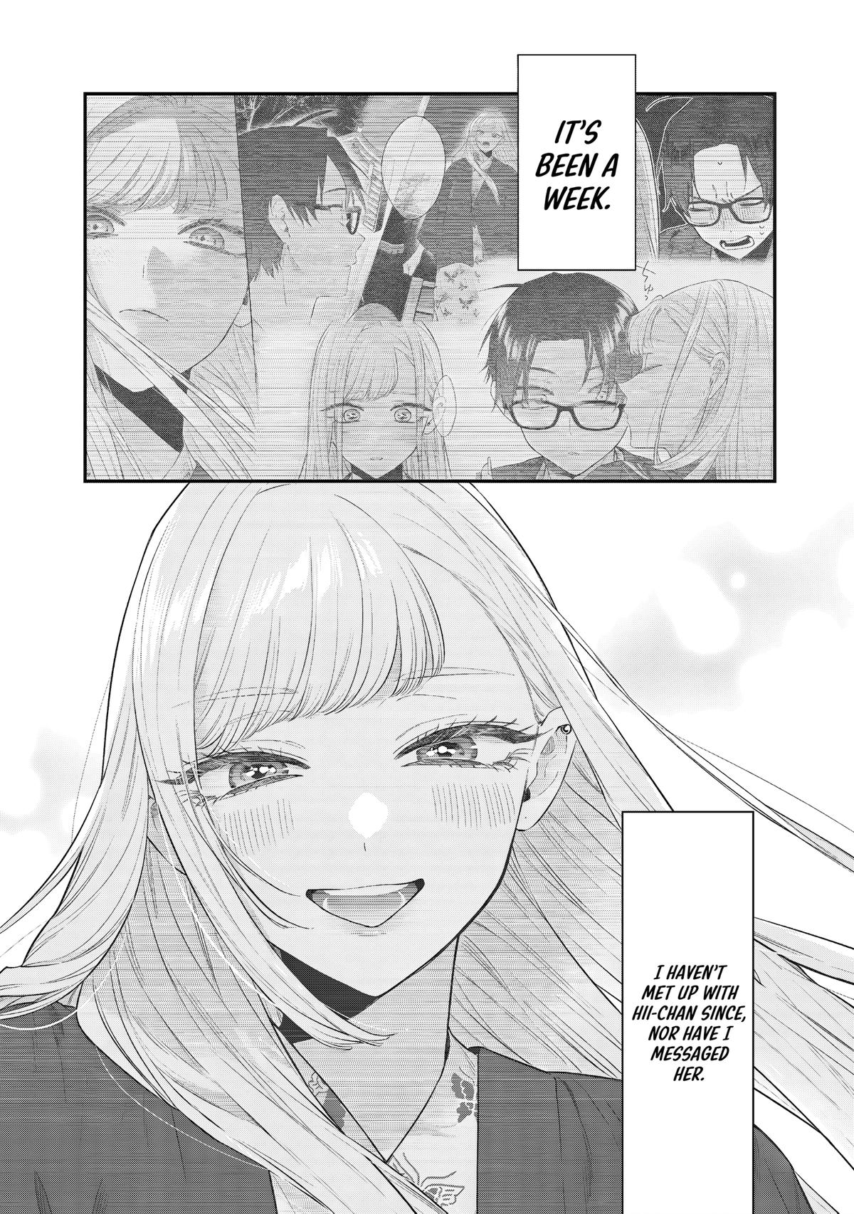 Ane no Tomodachi Chapter 29 7