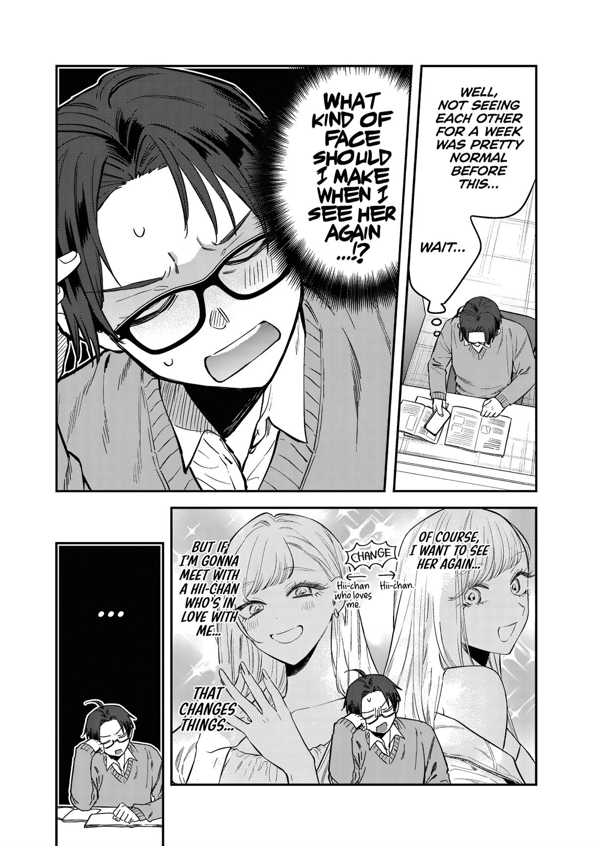 Ane no Tomodachi Chapter 29 8