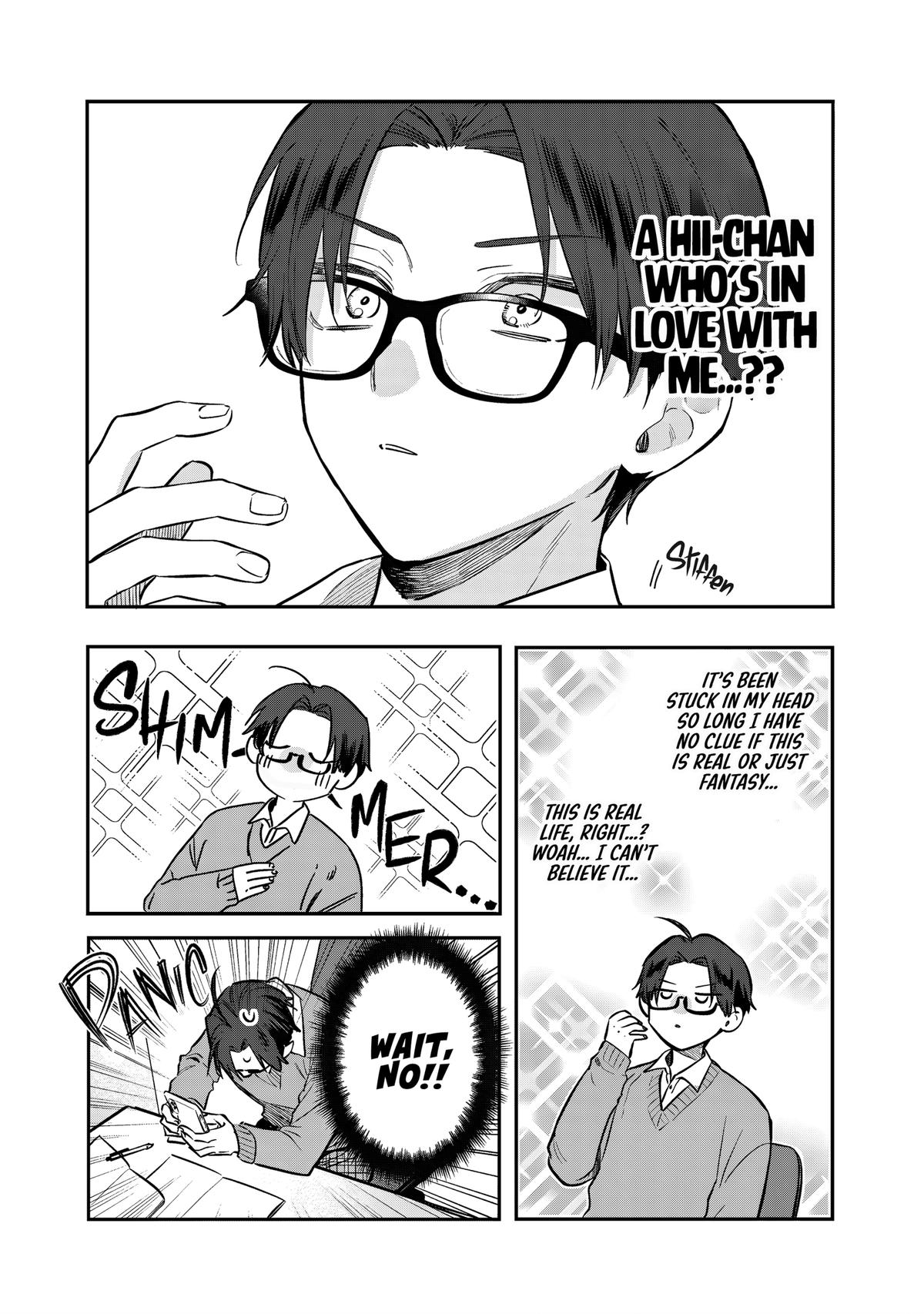 Ane no Tomodachi Chapter 29 10