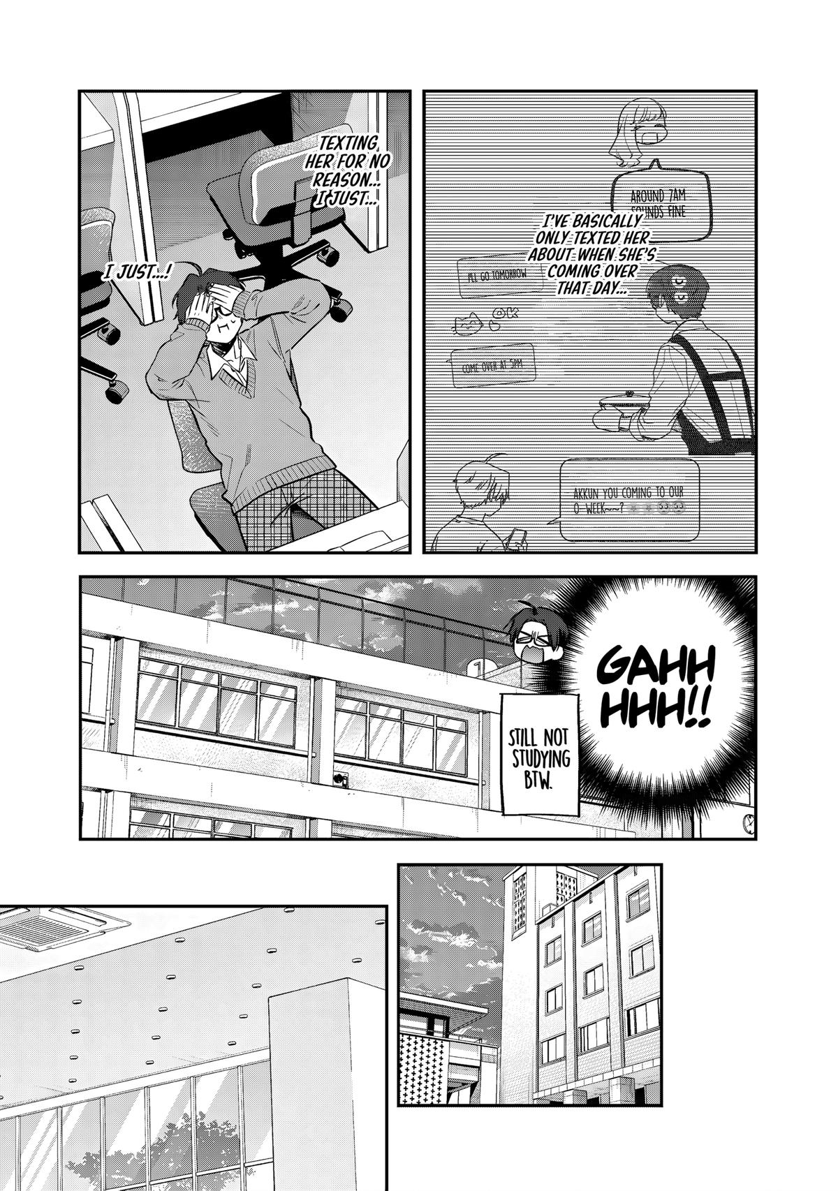Ane no Tomodachi Chapter 29 12