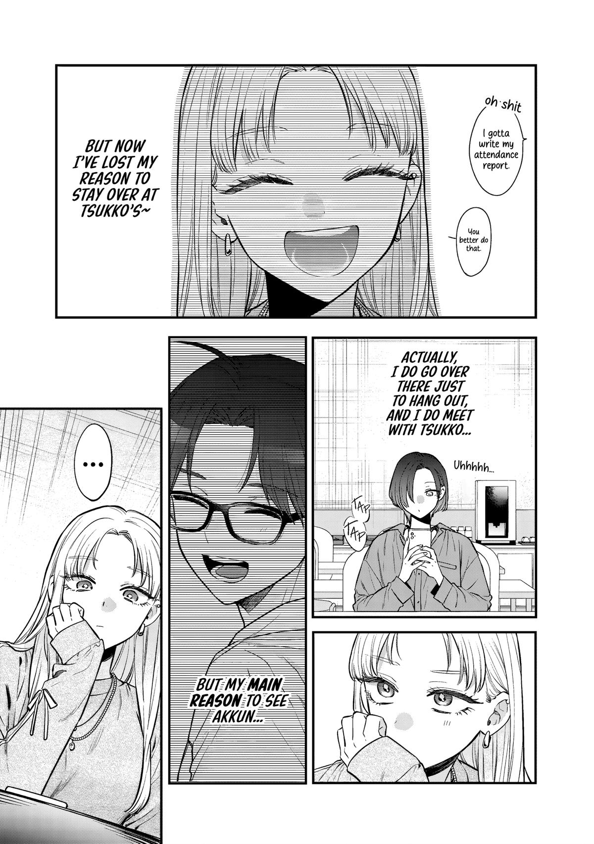 Ane no Tomodachi Chapter 29 14