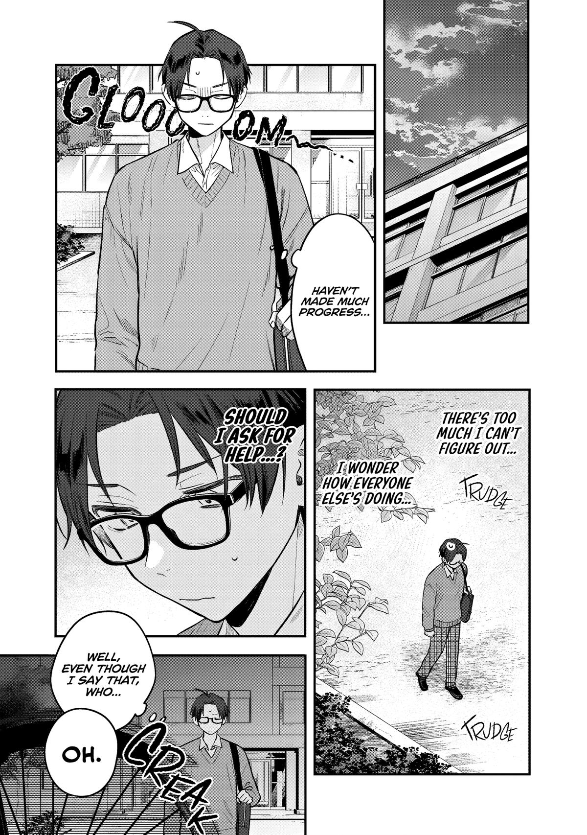 Ane no Tomodachi Chapter 29 18