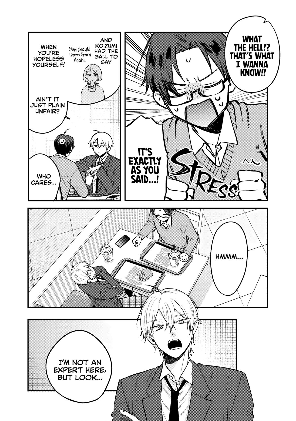 Ane no Tomodachi Chapter 29 22