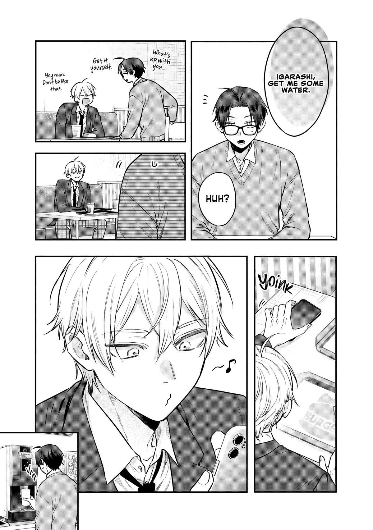 Ane no Tomodachi Chapter 29 24