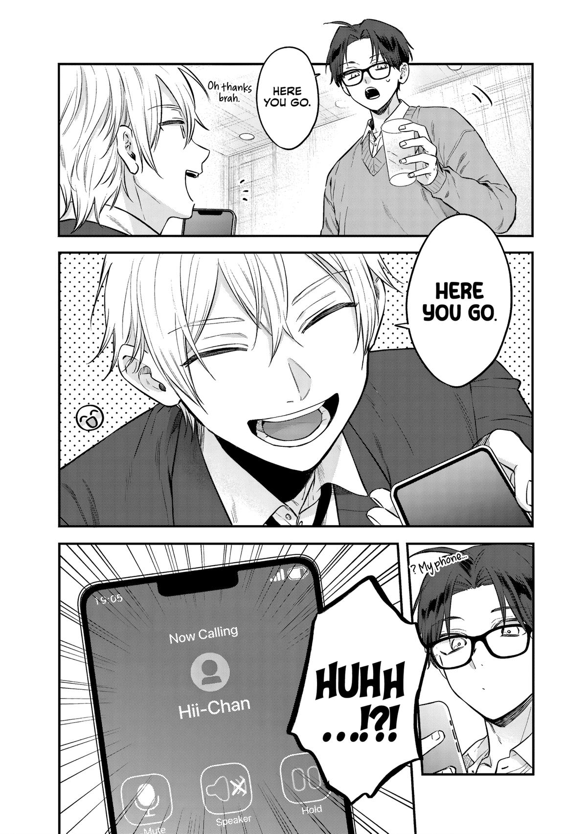 Ane no Tomodachi Chapter 29 25