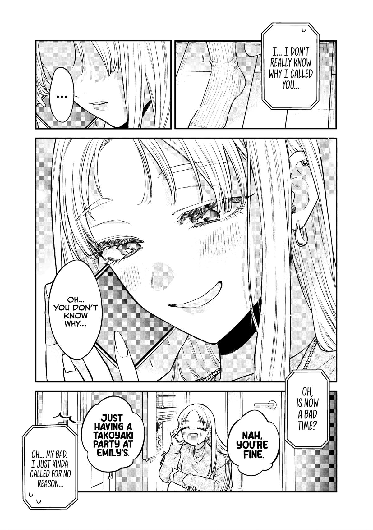 Ane no Tomodachi Chapter 29 28