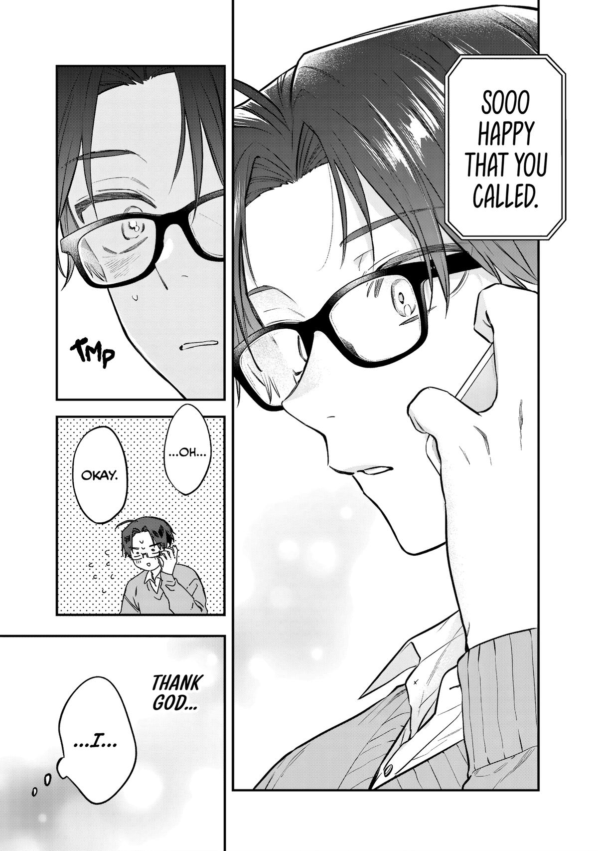 Ane no Tomodachi Chapter 29 30