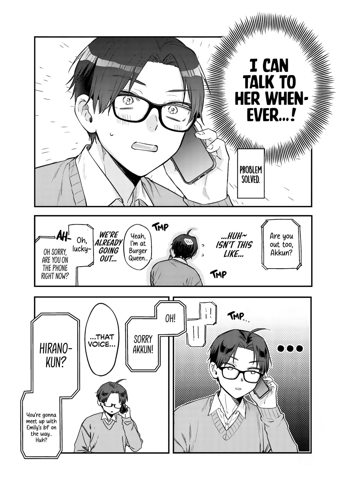 Ane no Tomodachi Chapter 29 31