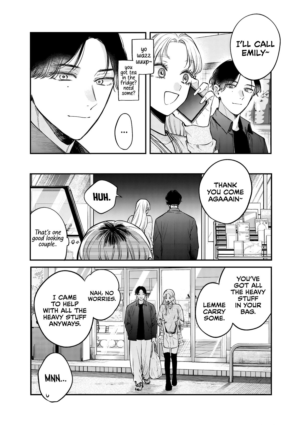 Ane no Tomodachi Chapter 30 2
