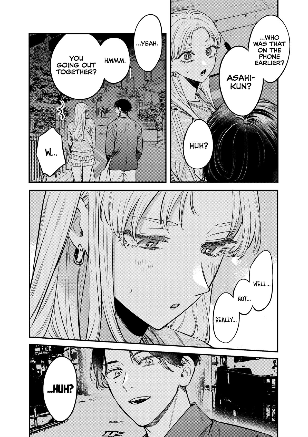 Ane no Tomodachi Chapter 30 3