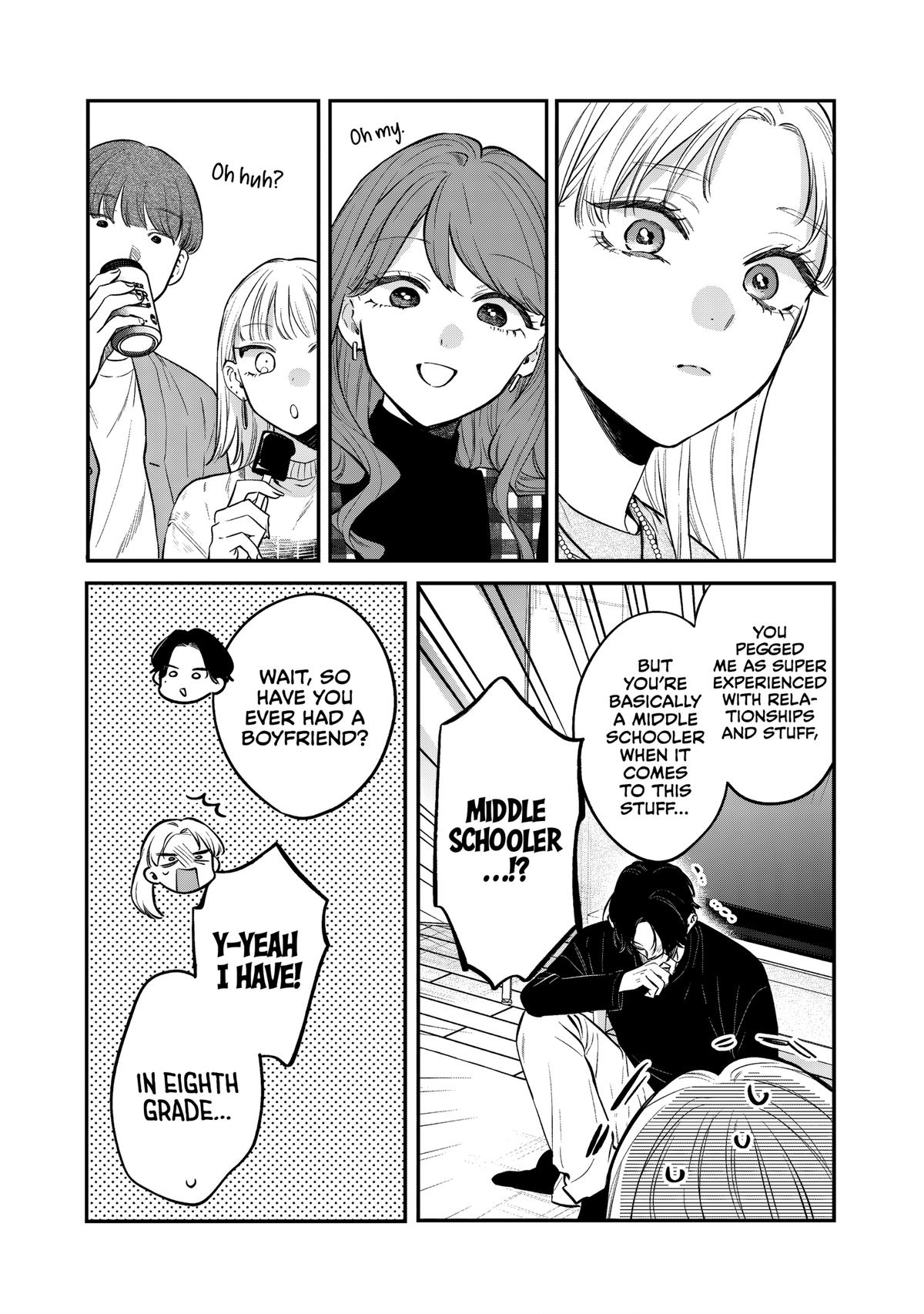 Ane no Tomodachi Chapter 30 11