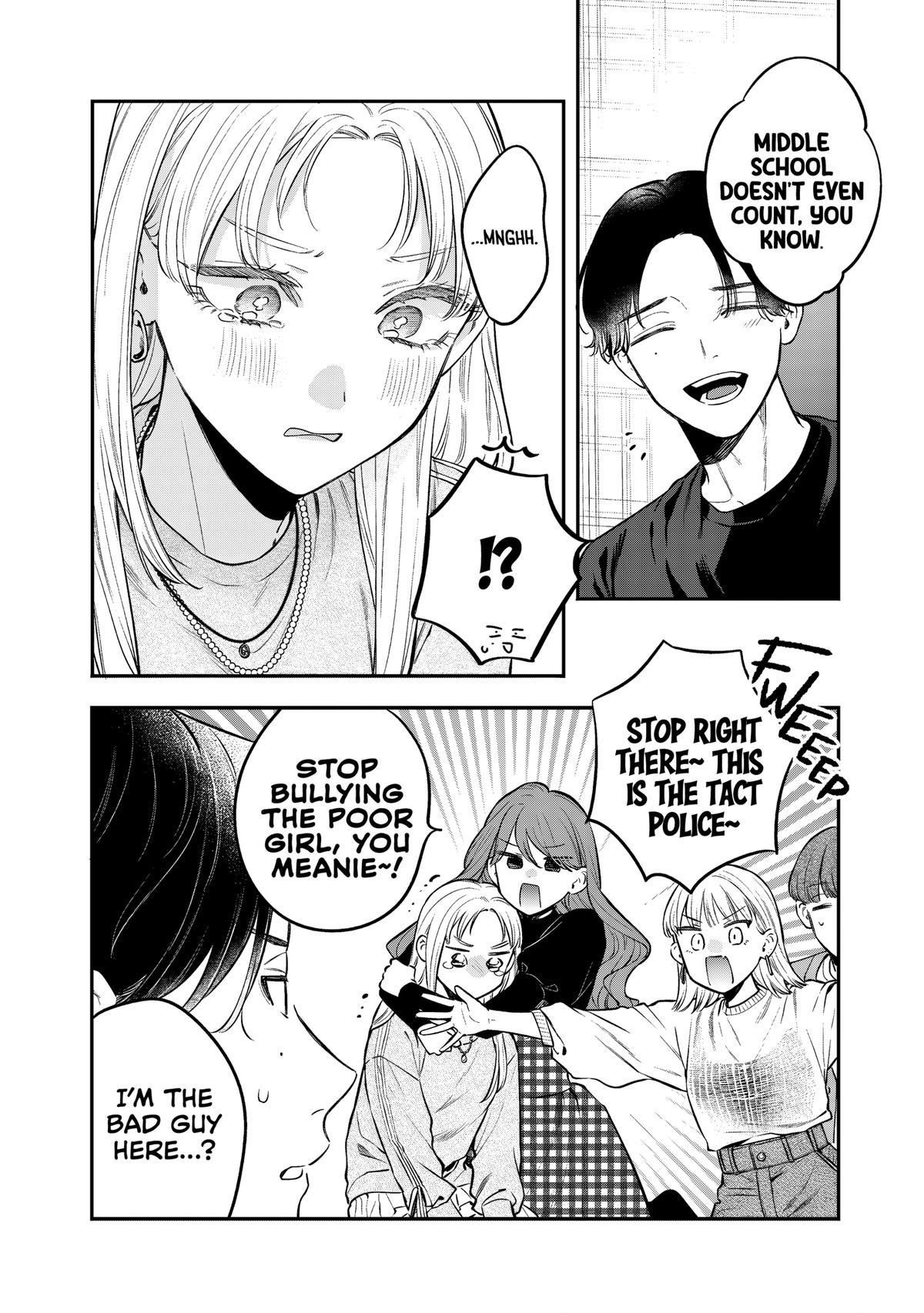 Ane no Tomodachi Chapter 30 12