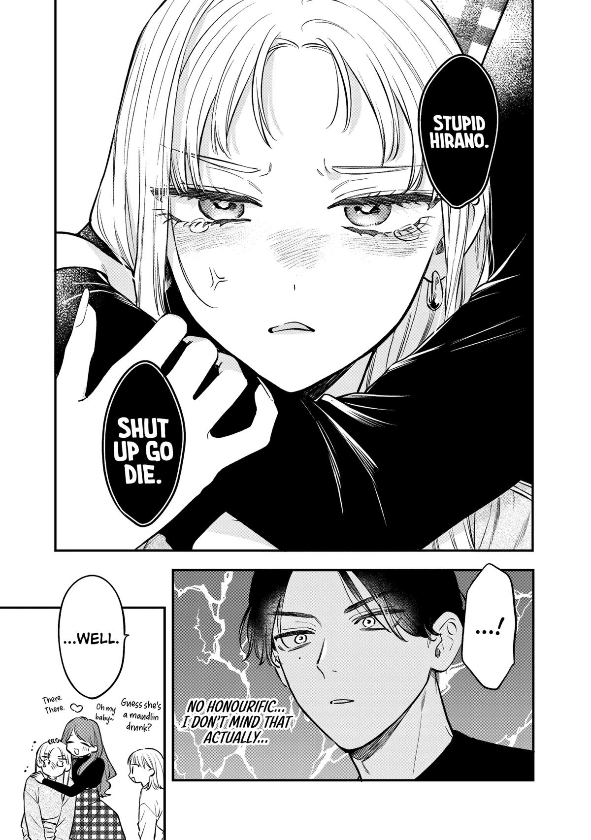 Ane no Tomodachi Chapter 30 13