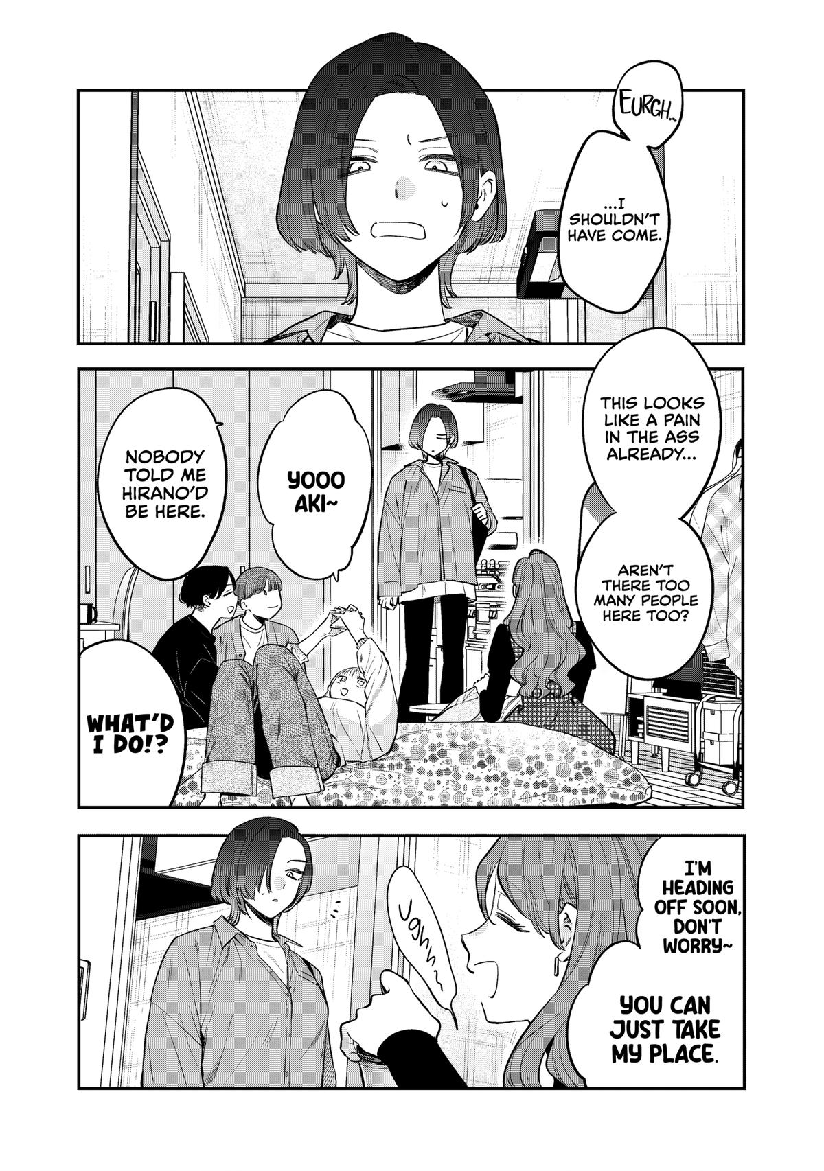 Ane no Tomodachi Chapter 30 15