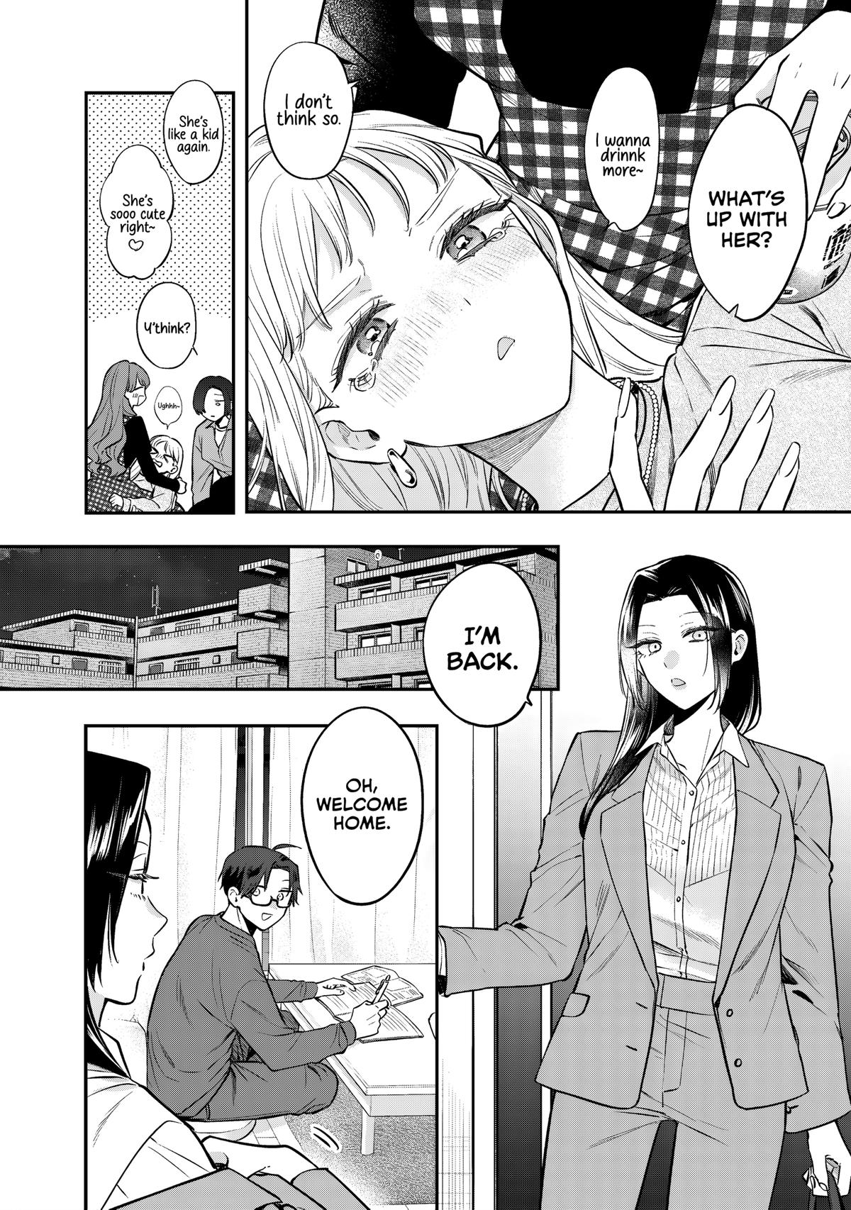 Ane no Tomodachi Chapter 30 16