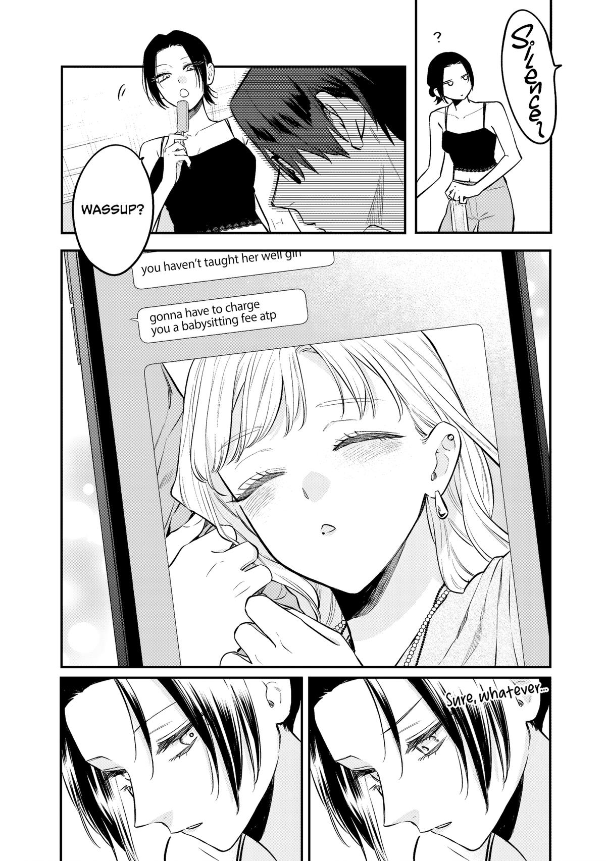Ane no Tomodachi Chapter 30 18