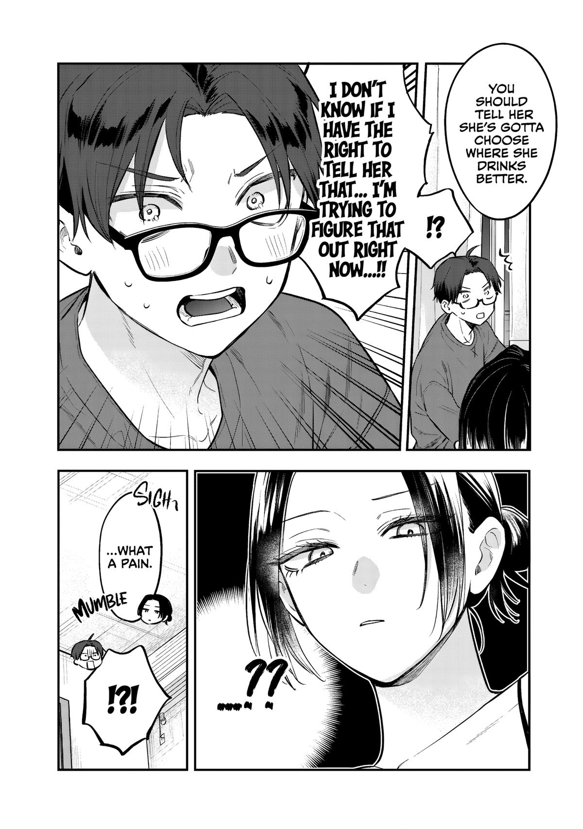 Ane no Tomodachi Chapter 30 20