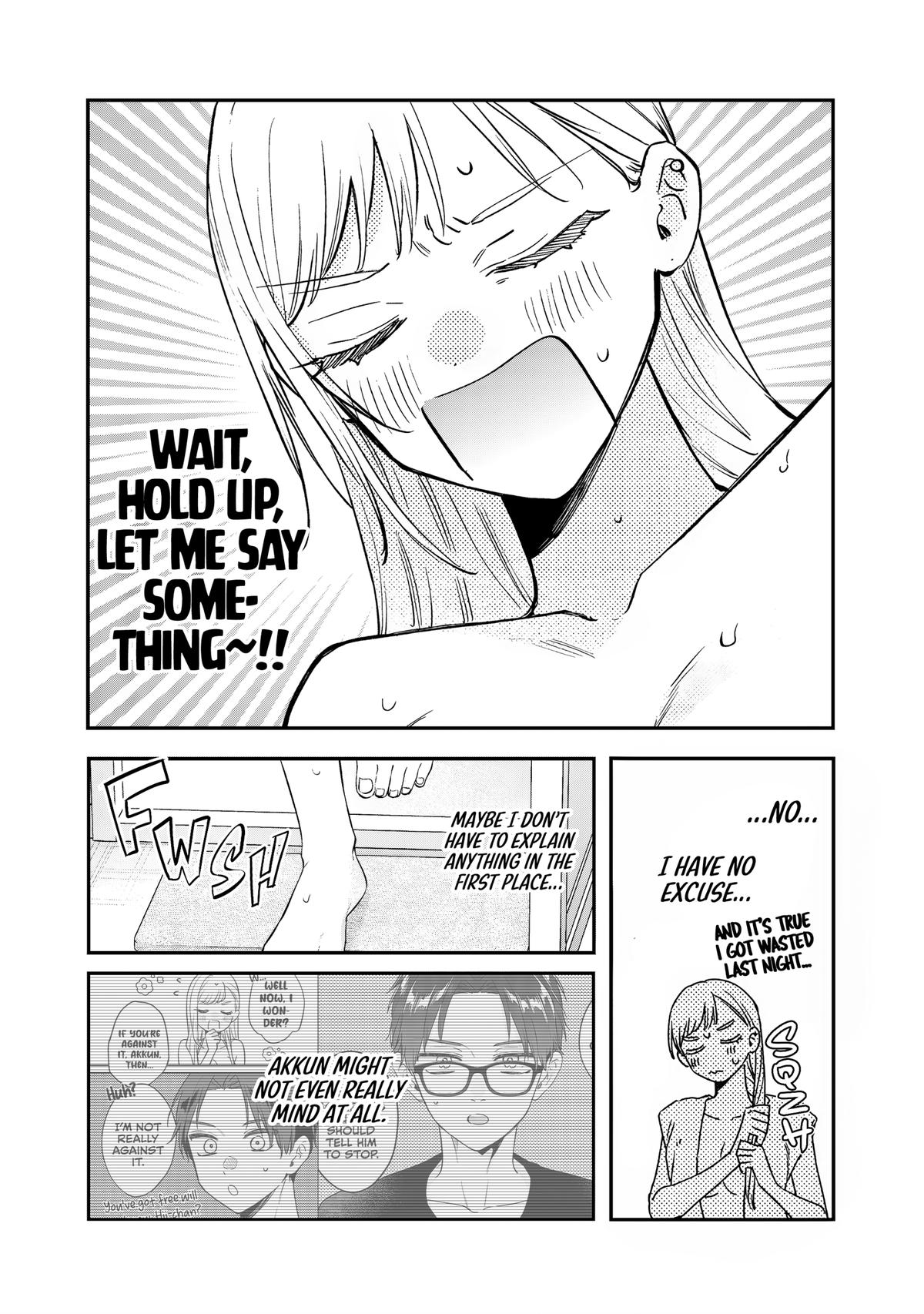Ane no Tomodachi Chapter 30 25