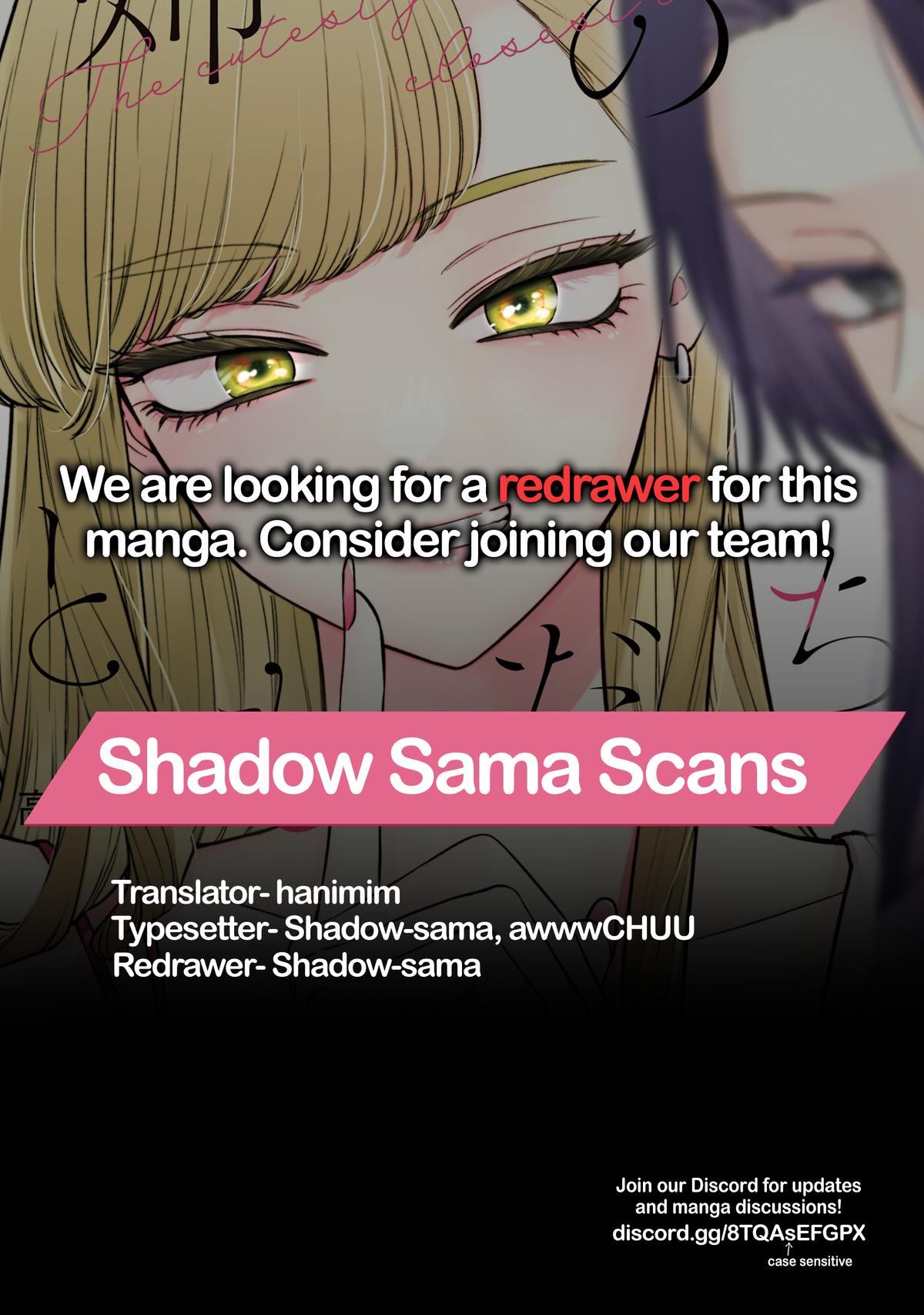 Ane no Tomodachi Chapter 30 29