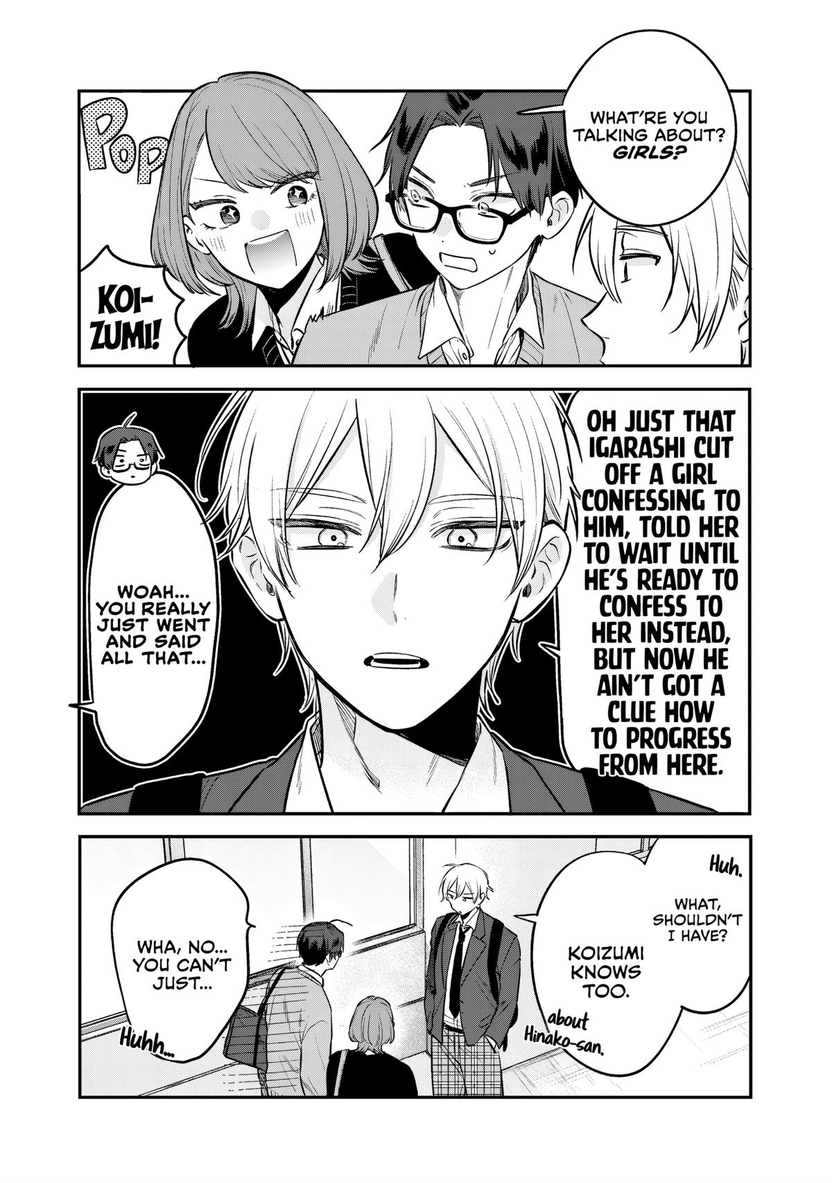 Ane no Tomodachi Chapter 31 4