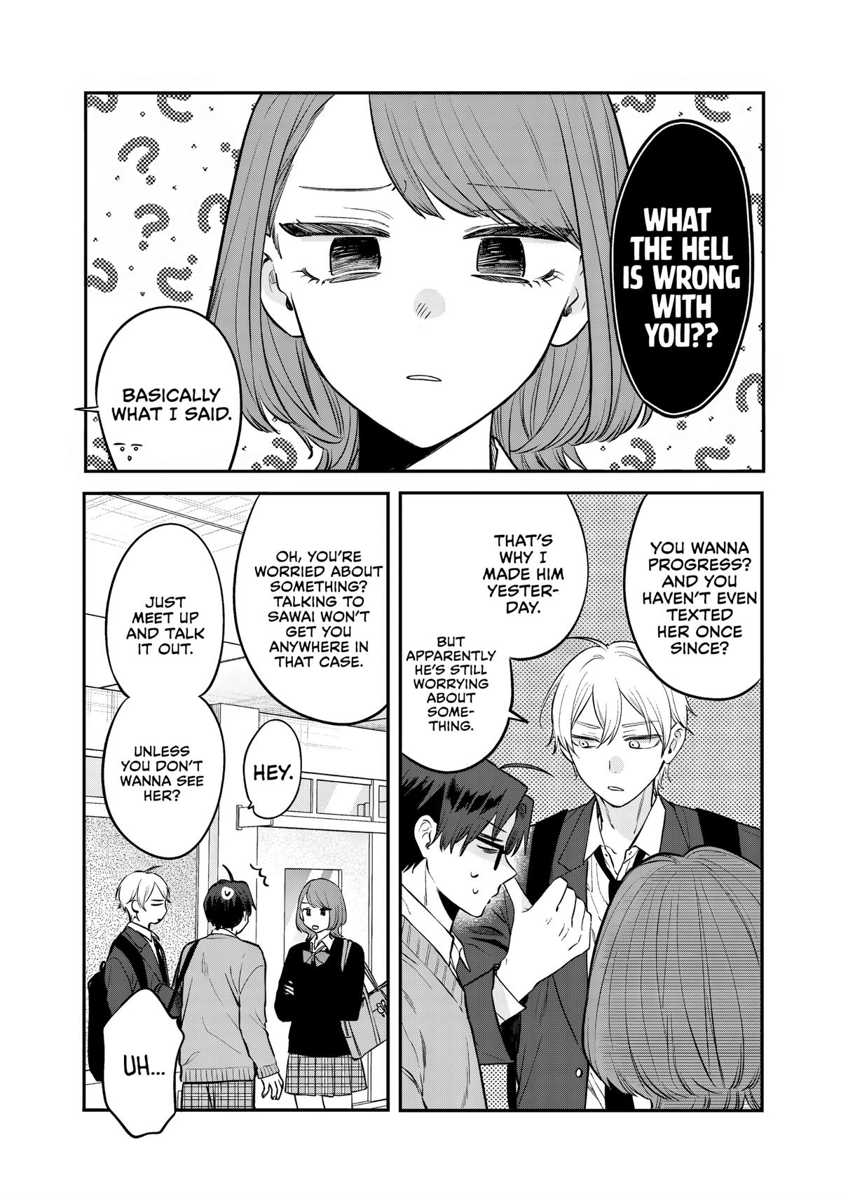 Ane no Tomodachi Chapter 31 5