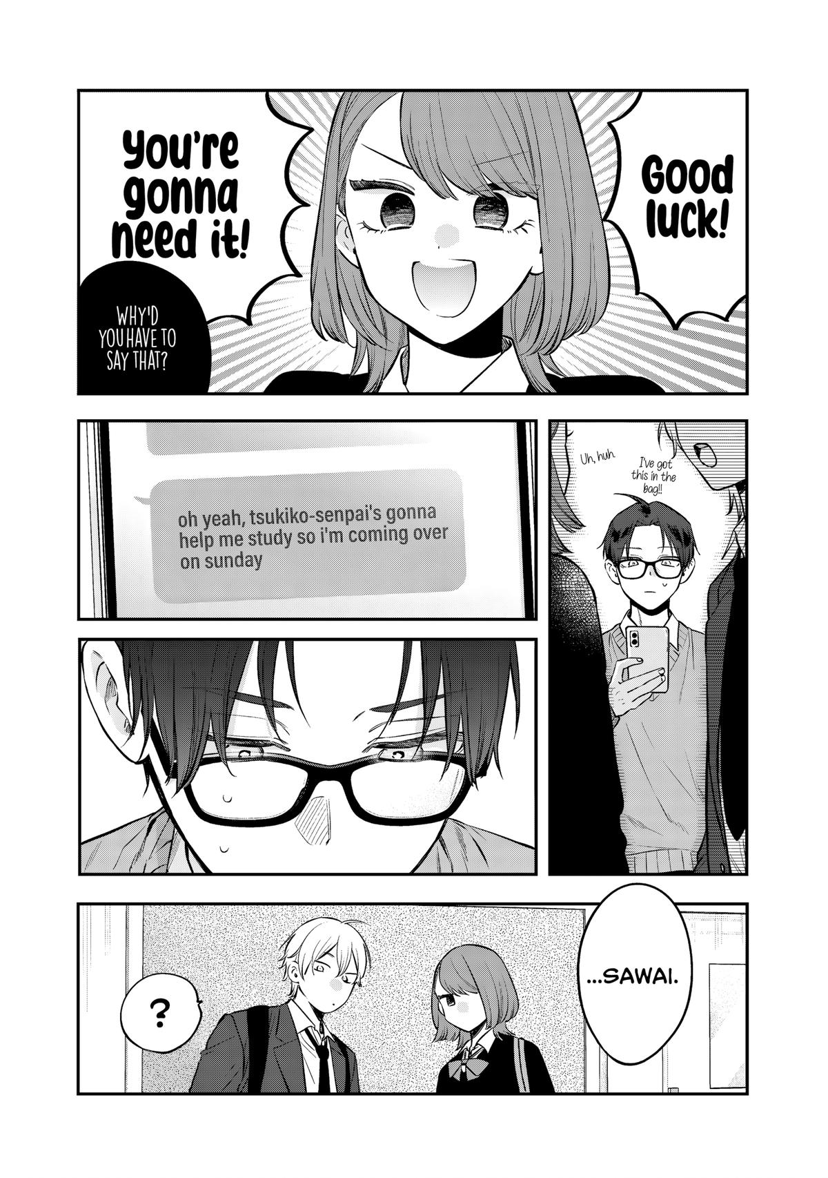 Ane no Tomodachi Chapter 31 10