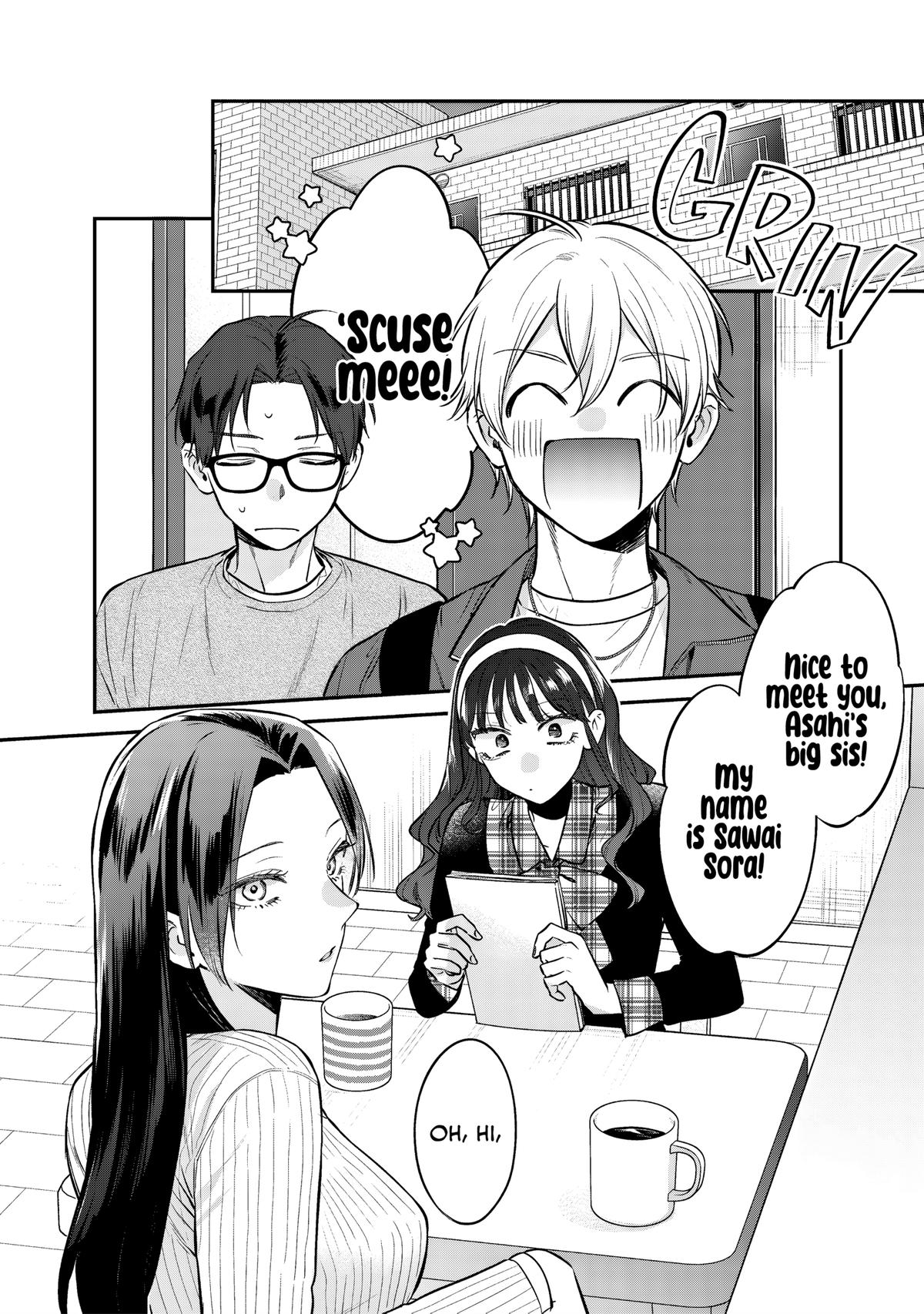 Ane no Tomodachi Chapter 31 11