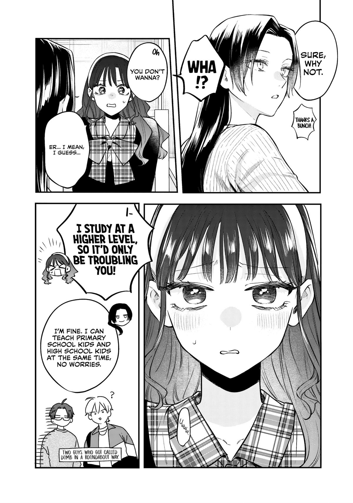 Ane no Tomodachi Chapter 31 13