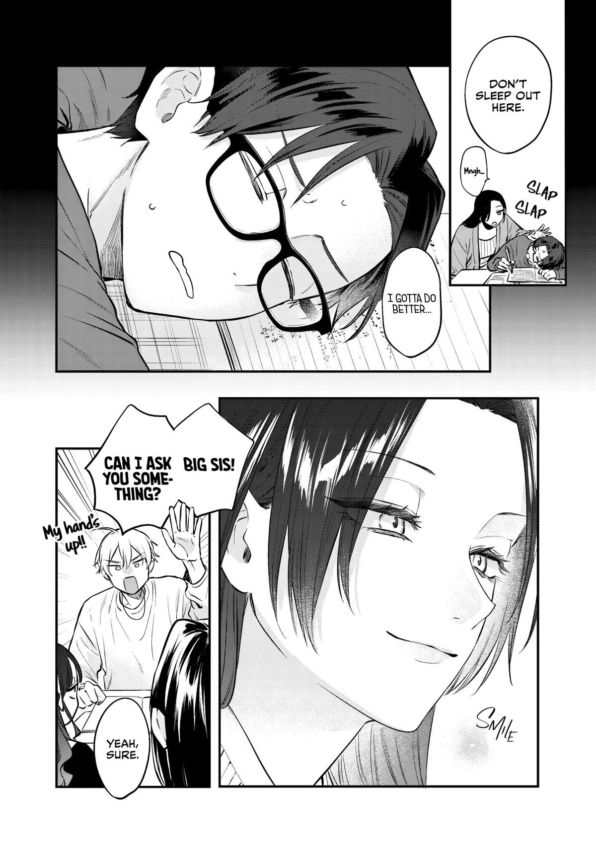 Ane no Tomodachi Chapter 31 16