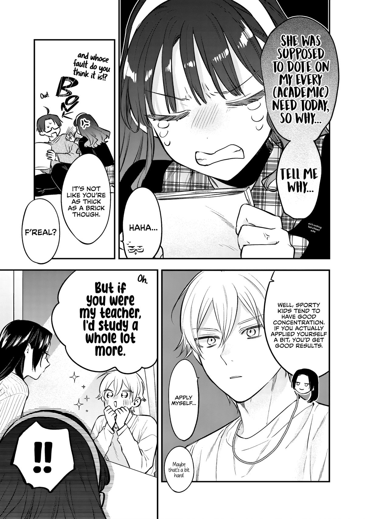 Ane no Tomodachi Chapter 31 18