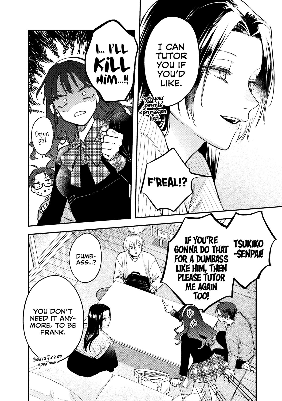 Ane no Tomodachi Chapter 31 19