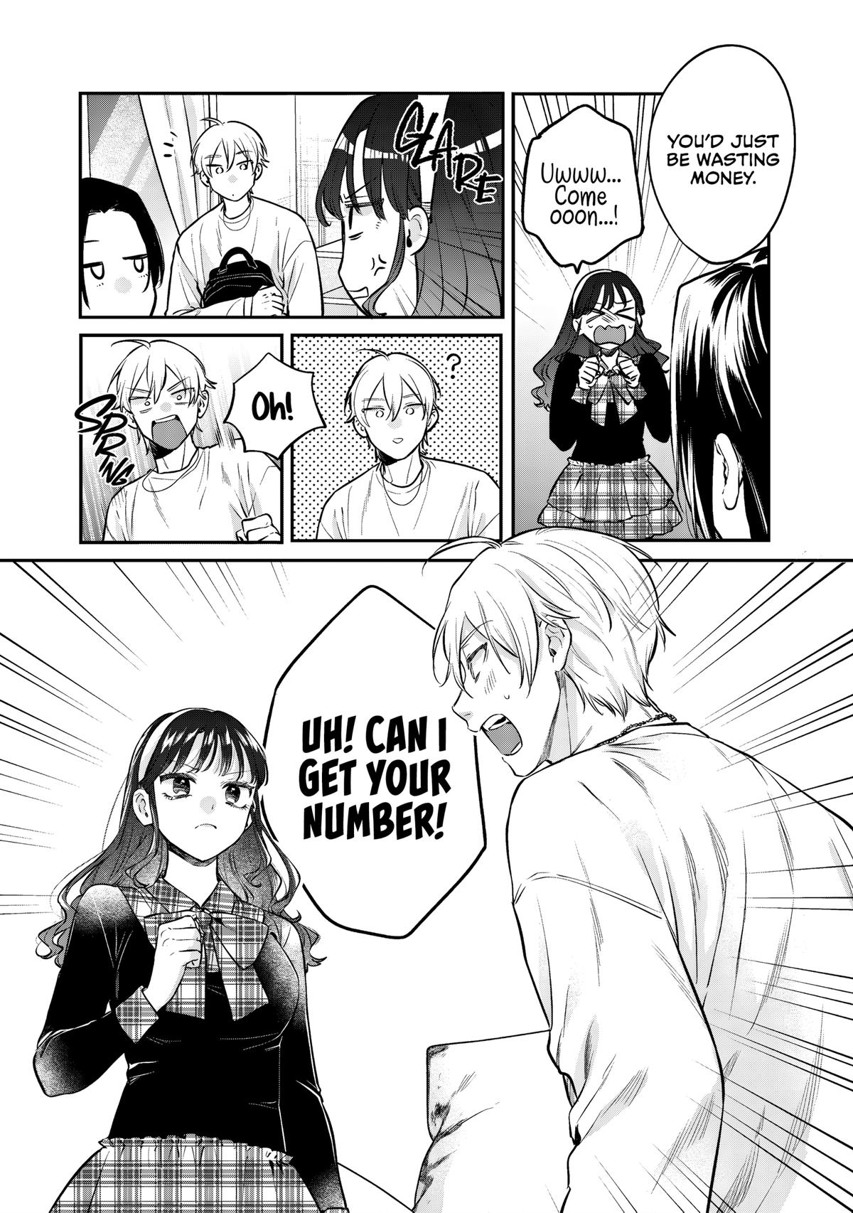Ane no Tomodachi Chapter 31 20