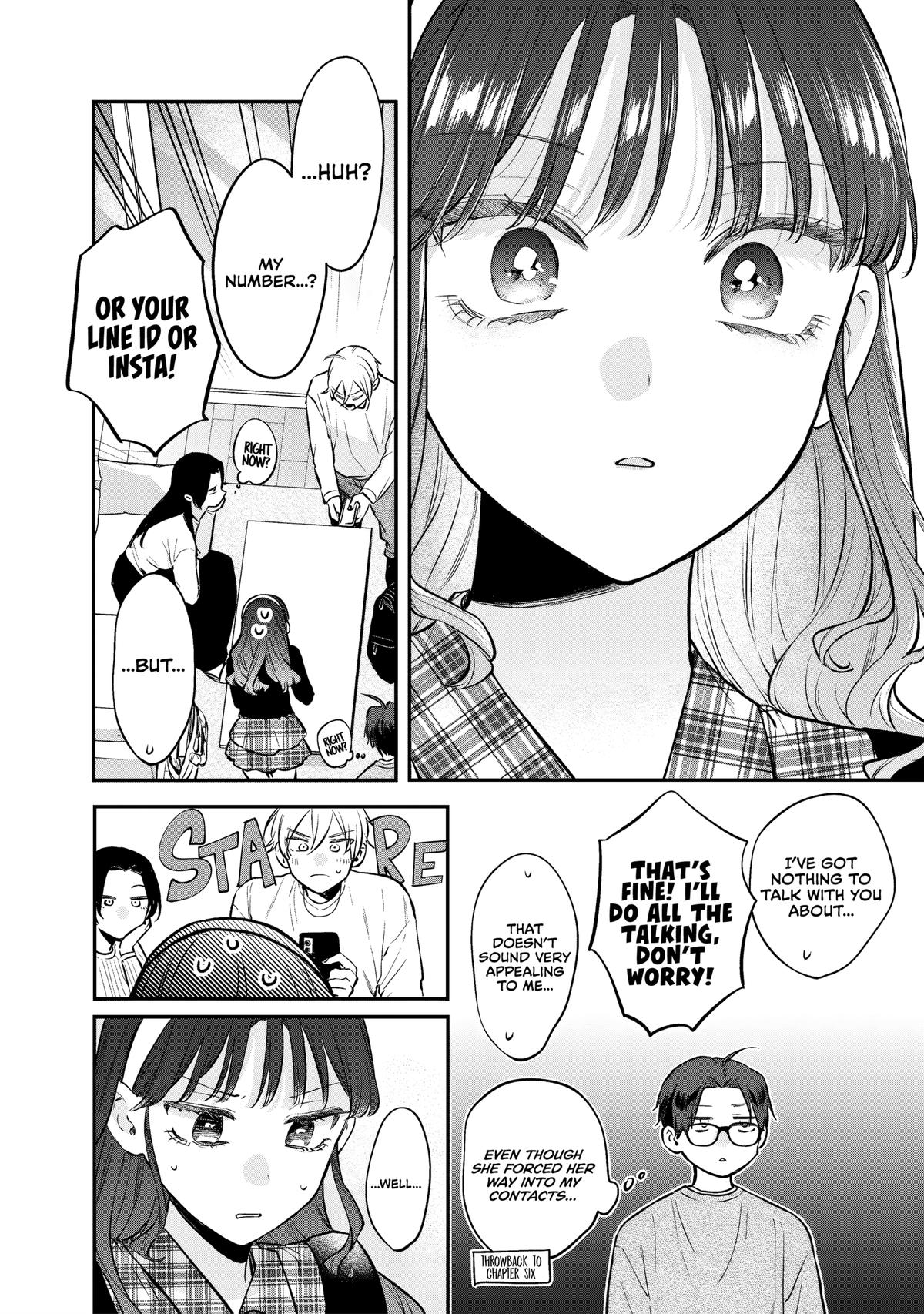 Ane no Tomodachi Chapter 31 21