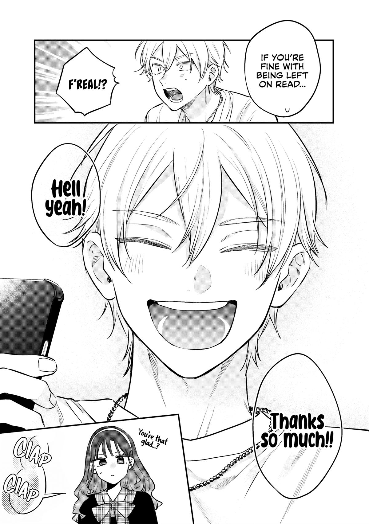 Ane no Tomodachi Chapter 31 22