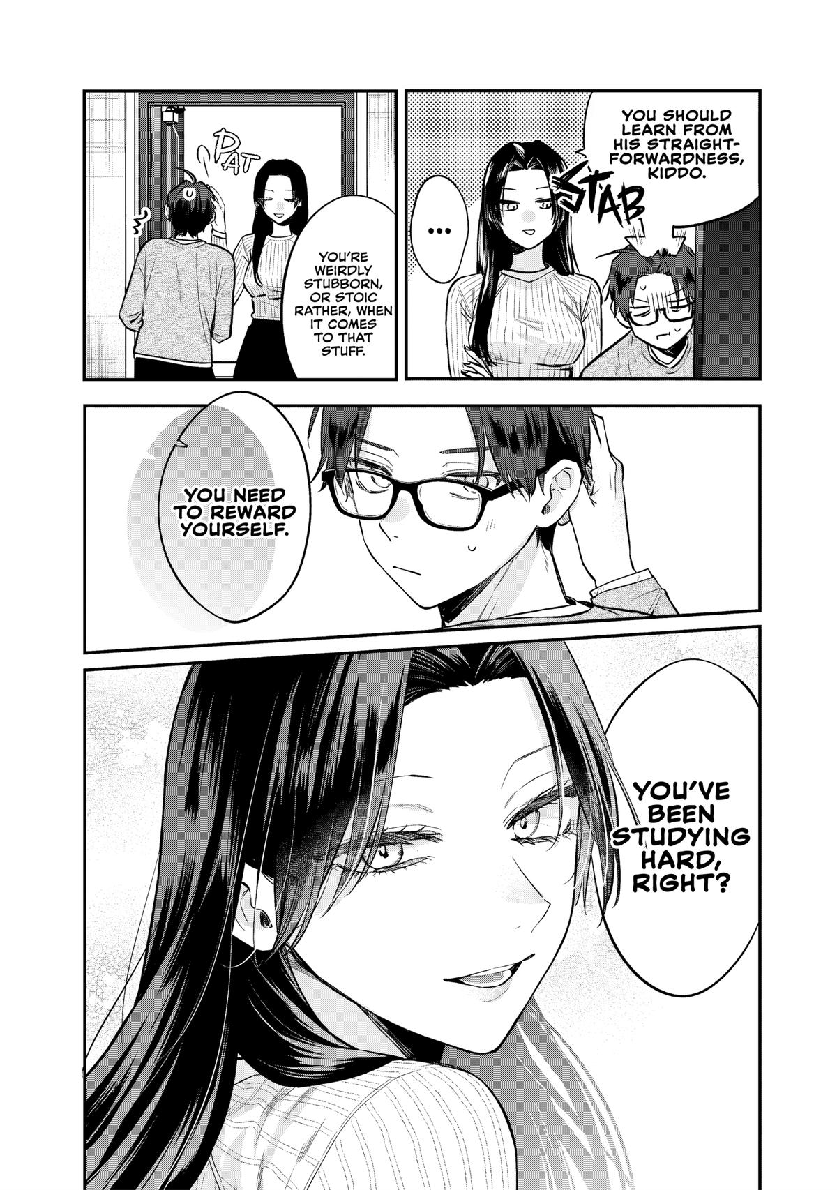 Ane no Tomodachi Chapter 31 25