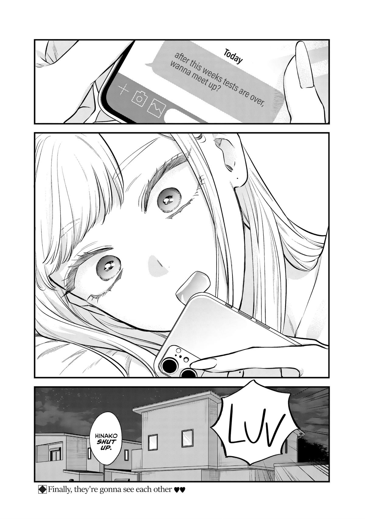 Ane no Tomodachi Chapter 31 26