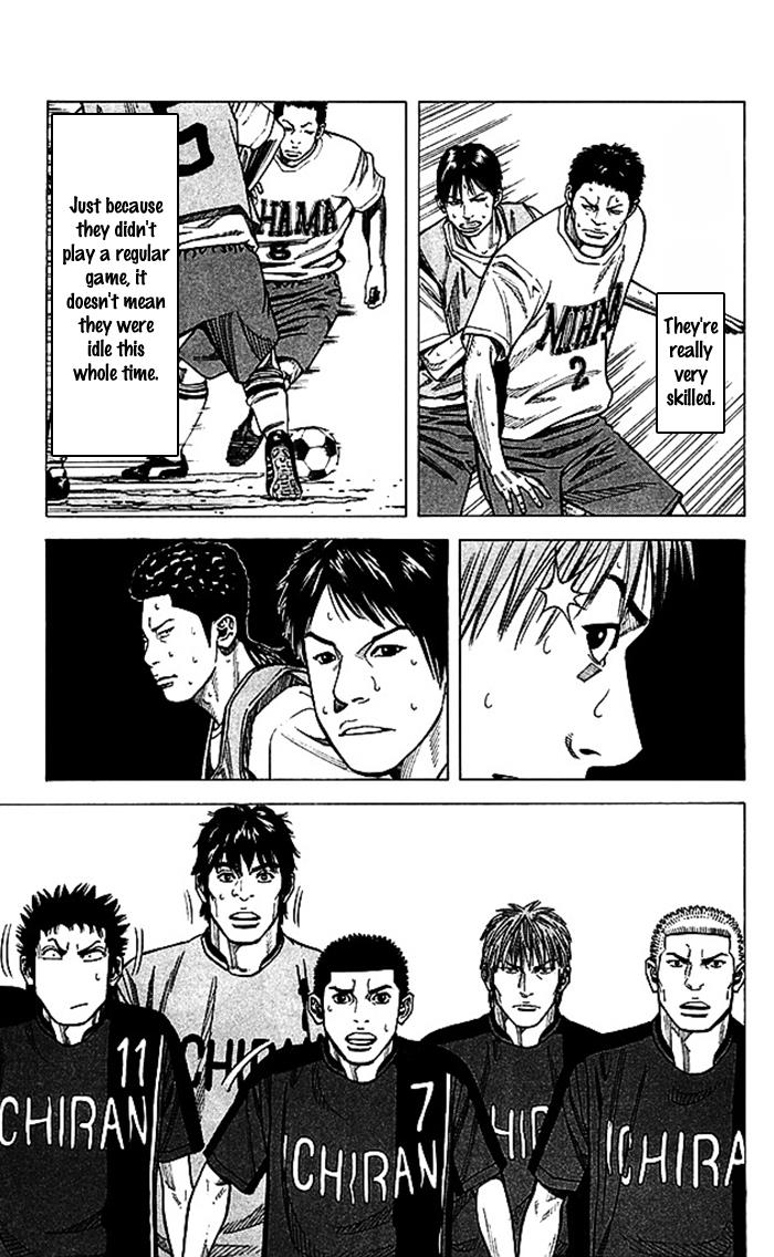 Angel Voice (KOYANO Takao) Chapter 46 5