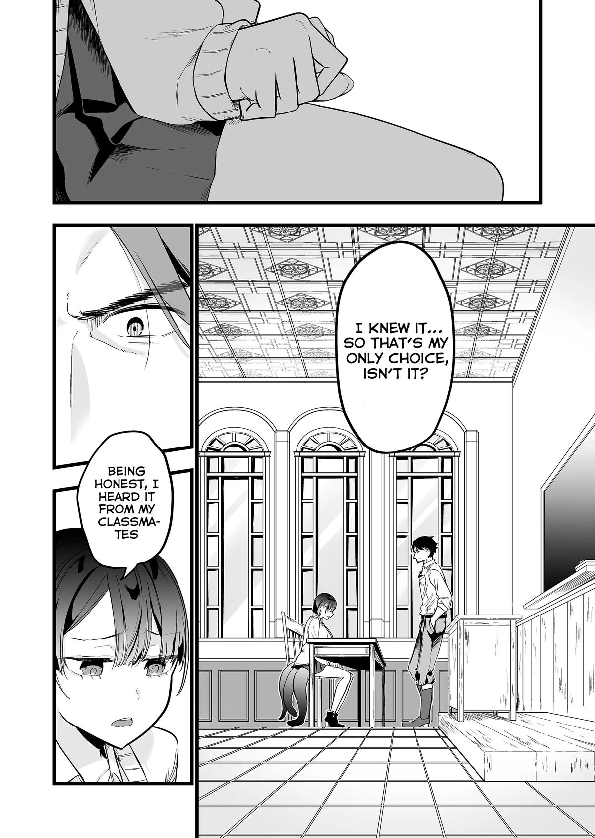 "Ano Toki Tasukete Itadaita Monster Musume desu." Isekai Ossan Kyoushi Totsuzen no Moteki ni Konwaku suru Chapter 2 11