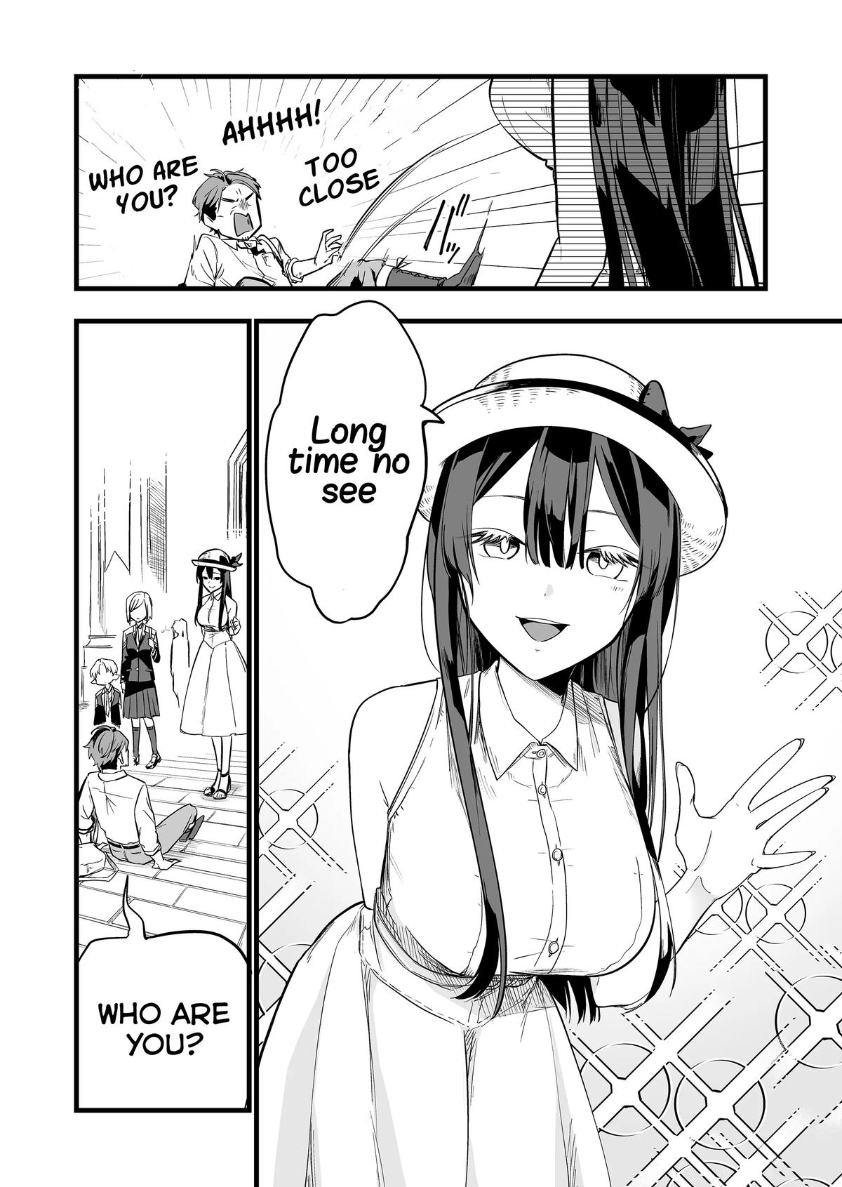"Ano Toki Tasukete Itadaita Monster Musume desu." Isekai Ossan Kyoushi Totsuzen no Moteki ni Konwaku suru Chapter 4 3