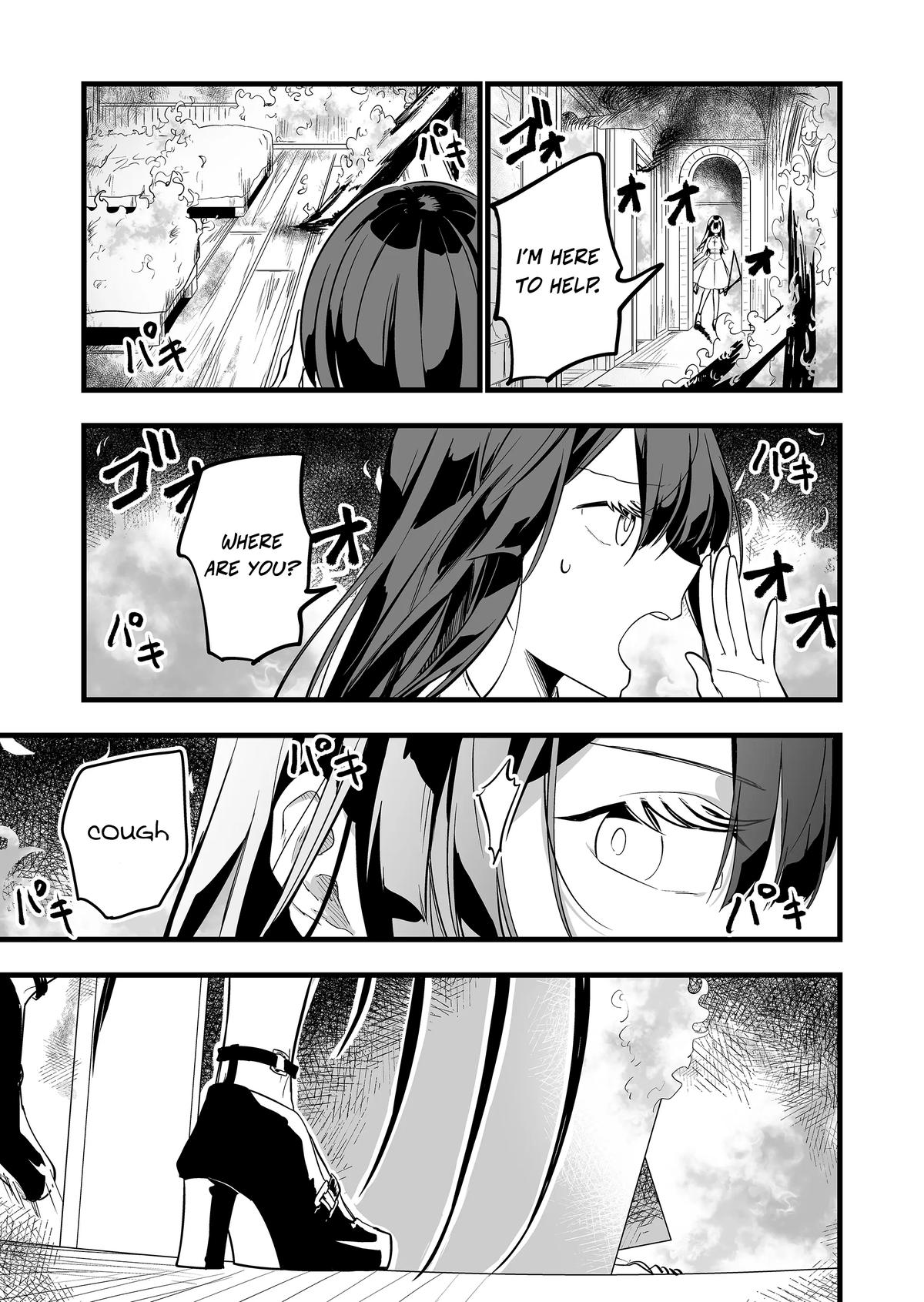 "Ano Toki Tasukete Itadaita Monster Musume desu." Isekai Ossan Kyoushi Totsuzen no Moteki ni Konwaku suru Chapter 5 8