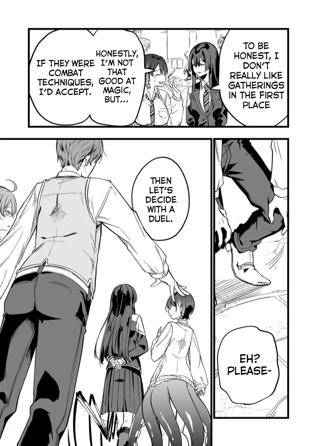 "Ano Toki Tasukete Itadaita Monster Musume desu." Isekai Ossan Kyoushi Totsuzen no Moteki ni Konwaku suru Chapter 7 12