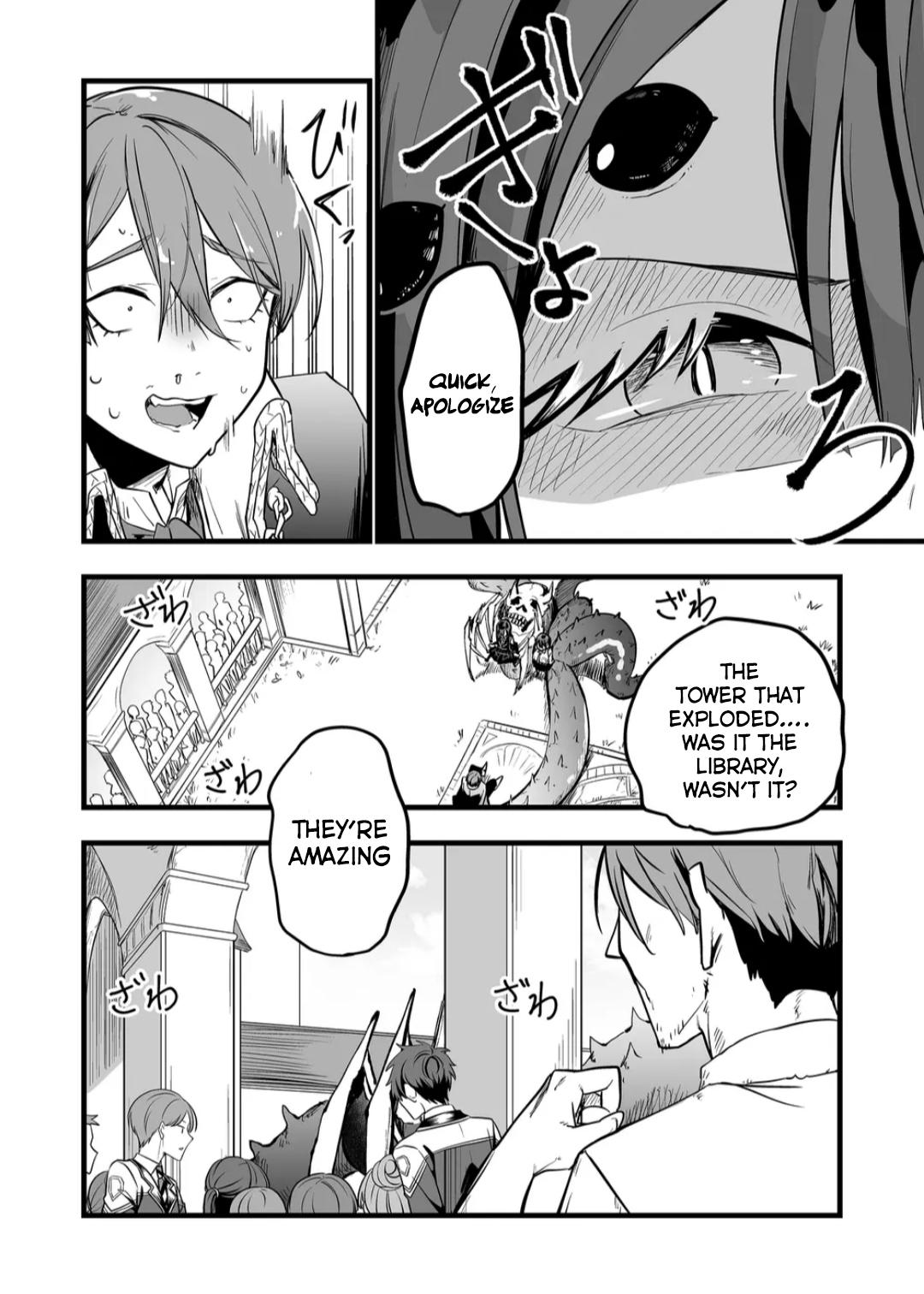 "Ano Toki Tasukete Itadaita Monster Musume desu." Isekai Ossan Kyoushi Totsuzen no Moteki ni Konwaku suru Chapter 9 5