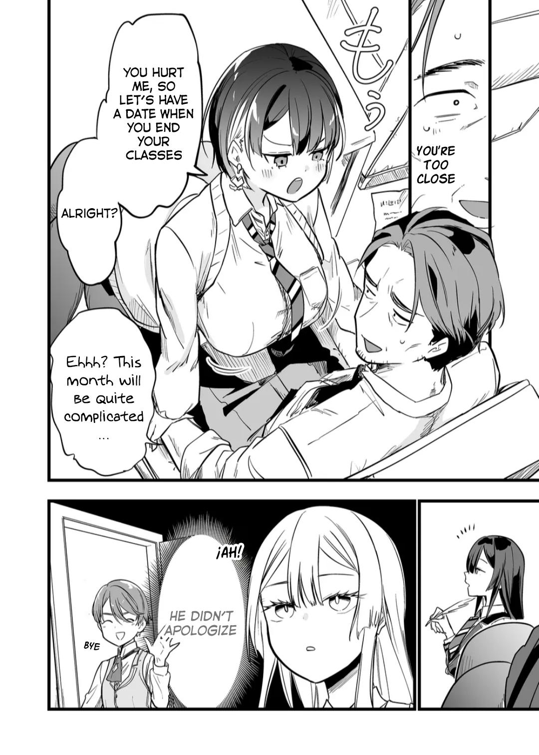 "Ano Toki Tasukete Itadaita Monster Musume desu." Isekai Ossan Kyoushi Totsuzen no Moteki ni Konwaku suru Chapter 9 19
