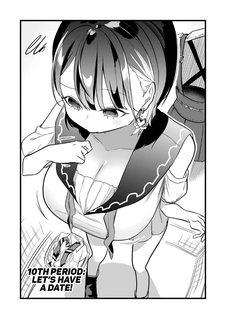 "Ano Toki Tasukete Itadaita Monster Musume desu." Isekai Ossan Kyoushi Totsuzen no Moteki ni Konwaku suru Chapter 10 2