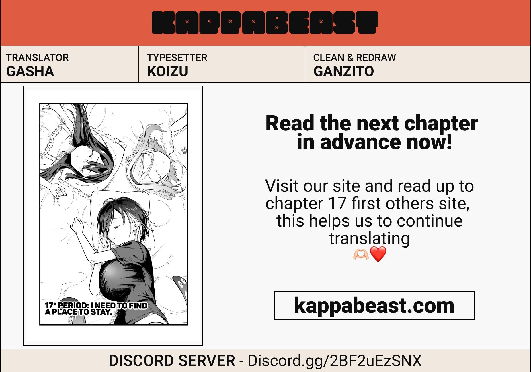 "Ano Toki Tasukete Itadaita Monster Musume desu." Isekai Ossan Kyoushi Totsuzen no Moteki ni Konwaku suru Chapter 15 17
