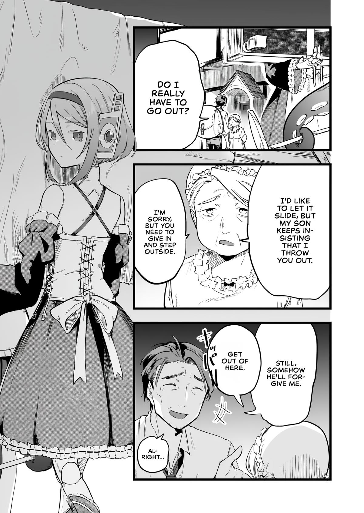 "Ano Toki Tasukete Itadaita Monster Musume desu." Isekai Ossan Kyoushi Totsuzen no Moteki ni Konwaku suru Chapter 17 1