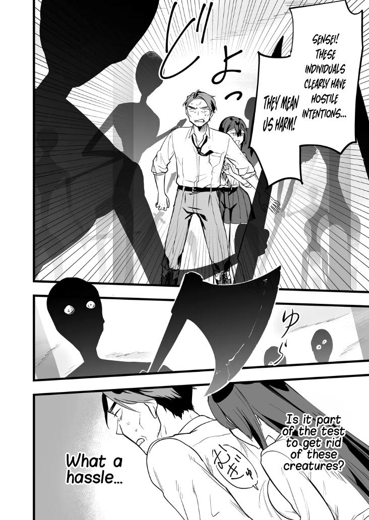 "Ano Toki Tasukete Itadaita Monster Musume desu." Isekai Ossan Kyoushi Totsuzen no Moteki ni Konwaku suru Chapter 20 7