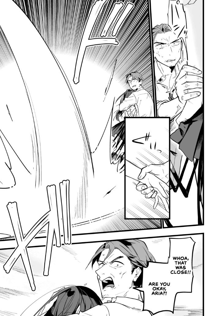 "Ano Toki Tasukete Itadaita Monster Musume desu." Isekai Ossan Kyoushi Totsuzen no Moteki ni Konwaku suru Chapter 21 3