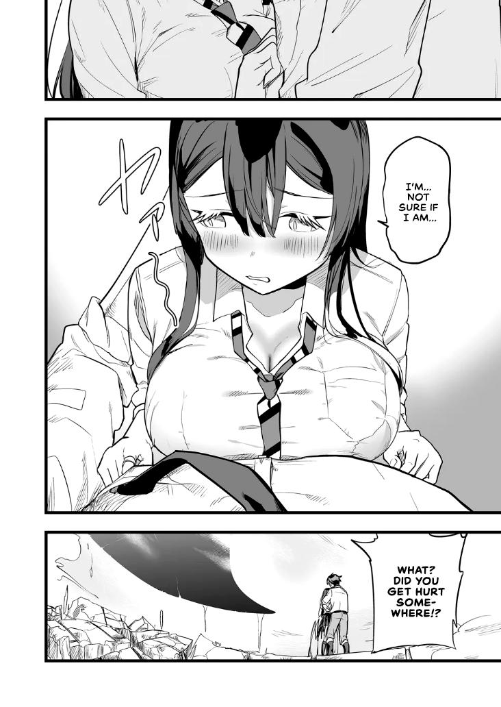 "Ano Toki Tasukete Itadaita Monster Musume desu." Isekai Ossan Kyoushi Totsuzen no Moteki ni Konwaku suru Chapter 21 4